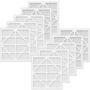 10 Pack MERV-10 Filter Replacement, Compatible with AlorAir CleanShield HEPA 550 and Abestorm HEPA 550 Air Scrubber Only  Not for Other 550 Models, Filter Size 14.8"L x 13.7"W x 0.8"H