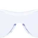 MCR Safety Glasses OG110AF Law Over The Glass Safety Dialectric Glasses, Polycarbonate Clear Lens with UV Protection, Scratch Resistant and Anti-Fog Coating , 1 Pair (One Size)