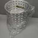CHARD AFB-30 Aluminum Frying Basket Pots, 30-Quart, Stainless Steel