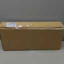 American Mahjong Tile Set,166 White Tiles Mahjong Set,4 Colors Mahjong Racks,Travel Mahjong Set with Blue Carrying Bag