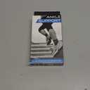 ABIRAM Ankle Brace for Women & Men, Ankle Compression Sleeve with Wrap, Foot Support Sleeve, Ankle Support for Sprained Ankle, Plantar Fasciitis Relief Socks, Achilles Tendonitis, Sports, S (Pink)