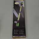 SYLSTAR Work Light for Mechanic, 2400LM LED, 4400mAh Rechargeable, Magnetic, Underhood Work Light with Hooks for Car Repairing/Inspection/Garage/Workshop/Emergency (Green)