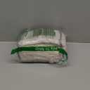 Natural Pinch Pleated Linen Farmhouse Curtains 84 Inches Long for Living Room Bedroom Semi Sheer Light Filtering Privacy Pleat Drapes with Hooks Rings Back Tab Drapes Cream Ivory (40"W x 84"L (Pack of 1))