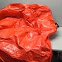 Windproof Water Proof Mummy Bag for Camping Hiking Outdoor Survival Red