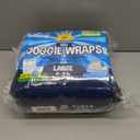 Bodhi Dog Disposable Male Dog Diapers - Super Absorbent, Leak-Proof Pee Wraps - Adjustable Fit, Comfortable Design, Advanced Moisture Control, and Wetness Indicator - Large (20 Count)