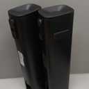 Saiyin Sound Bar for Smart TV with Subwoofer, 100W Detachable Soundbar Home Theater Surround Sound System for TV with Horn Tweeter, Adjustable Bass and HDMI-ARC/Bluetooth Optical/AUX/Connection (24-inch)