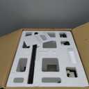 12 Inch Heavy Duty Paper Cutter,Guillotine Paper Cutter Heavy Duty for A4 Paper, 400 Sheet Capacity,White Paper Cutter Heavy Duty for Office Home School