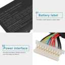 CP03X CPO3XL 929066-421 Battery for HP Spectre X360 Convertible 13-ae 13-ae000 13-ae0xx 13-ae013dx 13-ae012dx 13-ae011dx 13-ae014dx 13t-ae000 13-ae001ng HSTNN-LB8E CP03060XL 929072-855 13-ae049ng