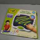 Crayola Toddler Touch Lights, Musical Sensory Toys for Toddlers, Learning Gifts, Light Up Drawing Pad, Mess Free Painting, Travel Activity, 2+