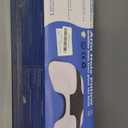 SAHEYER Side Sleeper Pillow with Arm Hole, Upgrad Shoulder Relief System for Neck Pain, Multi-Angle Memory Foam Rotator Cuff Pillow for Adults Side, Back and Stomach Sleeper Pressure-Free Sleep, Black