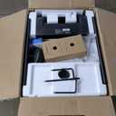 ECOVACS Goat A2500 RTK Robot Lawn Mower, Lidar-Enhanced RTK+Vision Navigation, Auto-Mapping, Dual Blades, Edge Precision Mowing, Perimeter Wire-Free, Suitable for 5/8 Acres Lawn, 50% Slope Capability