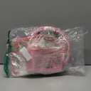 Qyeahkj 100 Pcs Strawberry Baby Shower Party Plates Napkins Forks Supplies Set Sweet Berry Tableware Party Supplies A Berry Sweet Baby Is On The Way Strawberry Dinnerware Decorations Favors Serve 25