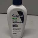 CeraVe PM Facial Moisturizing Lotion, Night Cream with Hyaluronic Acid and Niacinamide, Ultra-Lightweight, Oil-Free Moisturizer for Face, 3 Ounce (3 Fl Oz (Pack of 1))