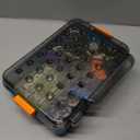 Science Kits for Kids Age 5-7 8-12, STEM Educational Learning Toys with 58 Circuit Parts, Over 520 Projects, Travel Sensory Table Fidget Toy for Boys Girls Birthday Gifts Ages 3 4 5 6 7 8 9 10 11 12