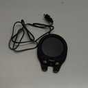 PUSEE Mug Warmer,Coffee Warmer for Desk Candle Warmer Auto Shut Off,Coffee Cup Warmer with 3 Temp Settings,Electric Beverage Warmer Plate for Coffee,Tea,Water Milk and Cocoa(Not Include Cup)