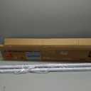 BBOUNDER 4 Pack Linkable LED Utility Shop Light, 4400 LM, Super Bright 6500K Cool Daylight, 4 FT, 48 Inch Integrated Fixture for Garage, 40W Equivalent 250W, Surface + Suspension Mount, White