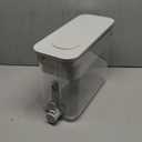 Culligan with ZeroWater Technology 32-Cup Water Filter Dispenser, Certified to Reduce Lead, Total PFAS (Forever Chemicals), Mercury, Fluoride, and Chlorine