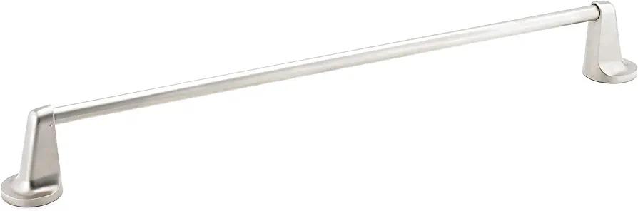 Nystrom Soho Collection 26 1/8 in (665 mm) Towel Bar, Satin Nickel