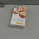 Electric Nasal Aspirator for Baby, Nose Aspirator for Toddlers, Waterproof Baby Nose Sucker, Nose Cleaner with 3 Silicone Tips, Adjustable Suction Level, Music and Light Soothing Function, Green