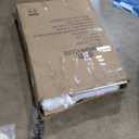 Design House Brookings Kitchen Cabinet, Solid Wood, Shaker Style, 2 Soft-Close Doors, 1 Interior Adjustable Shelf, 1 Drawer, Sherwin Williams White, 24.0 in. L x 24.0 in. W x 34.5 in. H, 561365