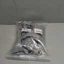 EMMIOL Women Sexy Jean Shorts Low Waisted Stretchy Y2K Denim Shorts Summer Trendy Jorts Size XL