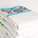 ABUniverse PeekABU Adult Diapers - Pack of 10 (Medium)