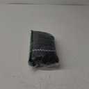 Women Bath Wrap Towel Robe after Shower Knee Length Spa Towels for Body Adjustable Snap Closure Black S-M