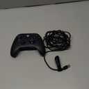 PowerA Wired Controller for Xbox Series X|S - Black, gamepad, wired video game controller, gaming controller, works with Xbox One and Windows 10/11