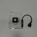 Wireless CarPlay Adapter for iPhone - Mini USB Design, Plug & Play, Auto Connect,Convert Wired to Wireless CarPlay in Seconds, iOS 10+ Compatible (2025 Upgrade) for Cars 2016+ (Black)