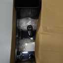 Cup Organizer for Ninja Slush Machine FS301 FS300 3-in-1 Side-Mounted Holder for Cups, Lids, Straws Accessories for Ninja Slushie Machine, Multifunctional Stackable Storage Stand Rack Container