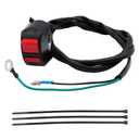 Mini Bike 7/8 Kill On Off Switch for Predator 212cc 196cc Coleman CT100U CT200U BT200X Baja MB165 MB200 Motovox Apollo TaoTao Mini Bike Go Kart