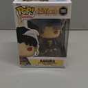 Funko POP! Animation: Inuyasha - Kagura - Collectable Vinyl Figure - Gift Idea - Official Merchandise - for Kids & Adults - Anime Fans - Model Figure for Collectors and Display