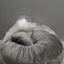 Crochet Pillow for Lap Support - Reading Pillow for Laptop with Extra Back Pillow for Support, Enlarged Gaming Pillow for Lap, Multi-Purpose Reading Pillow for Gaming/Working/Crocheting, Grey