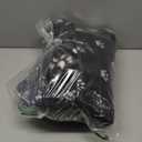 Weatherproof & Insulated Outdoor Cat House, Winter Outside Pet Shelter, Windproof Stray Cat Shelter for Garden Patio Porch Balcony Garages