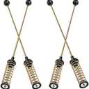 2026 Upgrade DC68-03172B-03 DC68-03172C DC68-03172D-00 Washer Suspension Rods for Samsung WA50R5200AW/US, WA50R5400AV/US, WA45M7050AW/A4 WA45T3200AW/A4 Replace DC97-16350U DC97-16350T DC97-16350D