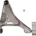 TUCAREST K80354 Front Left Lower Control Arm and Ball Joint Assembly Compatible With 2006 2007 2008 2009 2010 2011 Bu-ick Lucerne Ca-dillac DTS (Except Heavy Duty Suspension) Driver Side