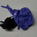 Syhood 3 Pieces Working Caps with Buttons and Sweatband Adjustable Gourd-Shaped Tie Back Hats for Women Men