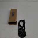 Barrina GM48, Not Suitable for Barrina T5 Grow Lights, Only for Barrina's Products with GM Series Cords, Male and Female Extension Cable, 4FT, Certified, 4 Packs, Black