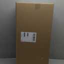 Center Console for Minivans, SUVs, Middle Van Console, Extra Cup Holders, Large Storage, Made in USA (Gray)
