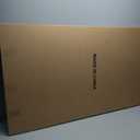 QZQCBLC Large Wall Art Bedroom, Black and White Sea Beach Canvas Wall Pictures, Waves Moon Starry Clouds Coast Paintings Artwork for Living room Home Office Artwork Framed Decor 29x58 IN