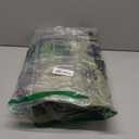 HEETA Waterproof Duffel Bag Motorcycle Dry Bag Backpack, 60L/80L Extra Large Rolltop Travel Duffle Bags with Straps & Handles for Kayaking Rafting Boating Canoeing Camping Gym Beach Cruise Ship (Green)