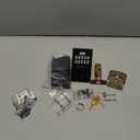 Kwikset SmartCode 260 Keyless Entry Electronic Keypad Deadbolt Door Lock with Auto-Lock, Custom User Codes, Advanced Security in Matte Black Contemporary