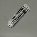 10 x Pentel LR7A Refill for Pentel EnerGel Retractable Liquid Gel Pens, Medium, Black Ink (1 Count (Pack of 1))