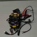 Stanley 2A 12V Waterproof Automatic Battery Charger and Maintainer