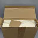 Fuyoooo 100 Pack 10 x 14-3/4'' Attorney's Envelopes Open Side Case Files Envelopes, Heavy Duty 110 lb Manila, Manila File Jackets Attorney Job Folders for Office Business Employee