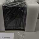 Bonsaii Safe, 0.6 Cubic Safe Box with Electronic Keypad, Removable Shelf, for Valuables Jewelry and Documents in Home, Hotel, or Business, 9.84" x 13.78" x 9.84" Inches, SF002