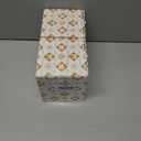 2 x Glass Tea Cup 17.6oz, Best Mom Ever Mothers Day Cup with Gift Box, Gifts Mug for Mom, Glass Mug Teacup, Tea Cups for Mom Birthday, Perfect for Grandma & Daughter.