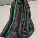 Christmas Tree Storage Bag,Fits Up 10 Ft Tall Artificial Trees,600D Oxford Material,Heavy Duty Tree Bag,Dampproof Storage Bag with Durable Reinforced Handles & Dual Zipper&Transparent Pocket