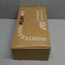 Wooden Montessori Toys for 1+ Year Old, 9 in 1 Learning Educational Toys for Toddler with Educational Box, Xylophone, Pound Bench, Shape Puzzle and More, Baby Toy Gift for 13-18 Months