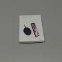 Wireless Charger Compatible with iPhone 17 16 15 14 13 12 11 Pro Max/Mini/Plus/XR/X/8, 15W Max Fast Wireless Charging Pad Mat for Samsung Galaxy S23/S22/S21/S20/S10, Galaxy Buds (Black)